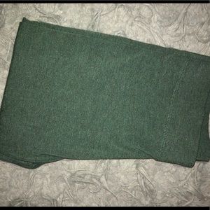 Green leggings!